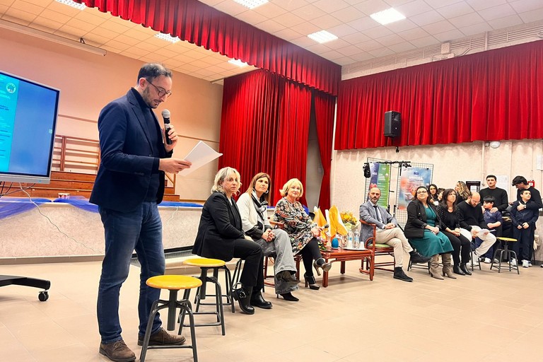 IC “Verdi-Cafaro” tavola rotonda