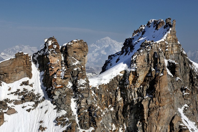 Gran Paradiso. <span>Foto Regione della Valle d'Aosta</span>