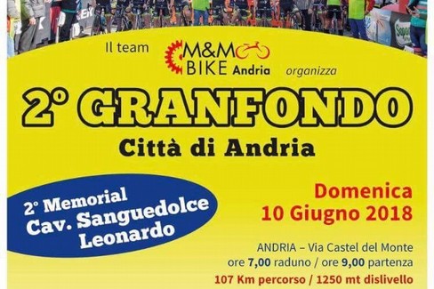 Granfondo Città di Andria