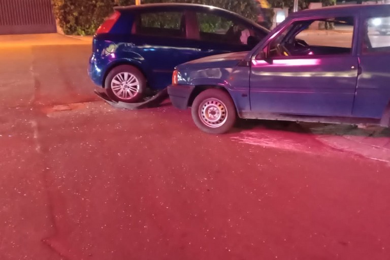 incidente stradale