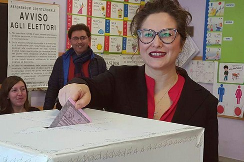 Grazia Di Bari