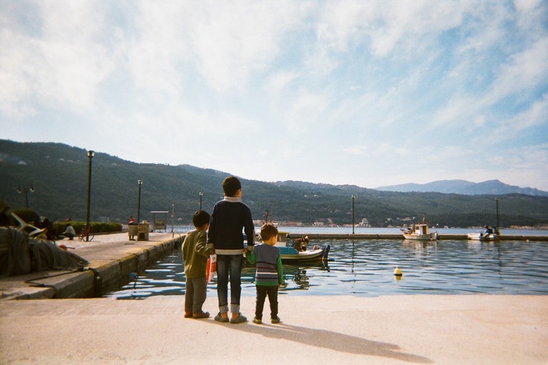 GRECIA Through Our Eyes