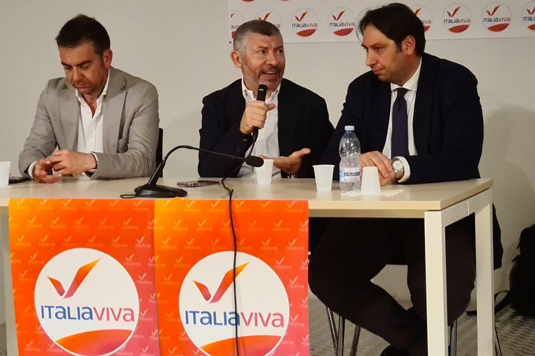 Ufficializzato il passaggio di Gianluca Grumo dalla Lega ad Italia Viva
