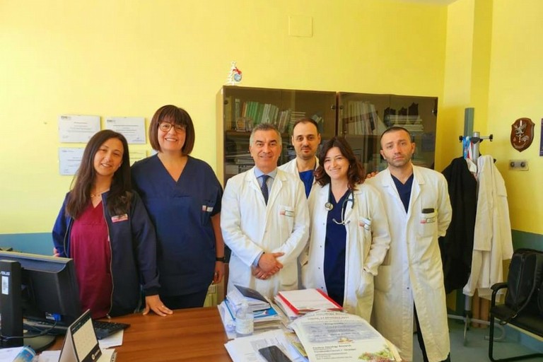 unità Operativa Complessa di Oncologia del Dimiccoli di Barletta