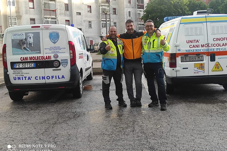 Cinofili Misericordia