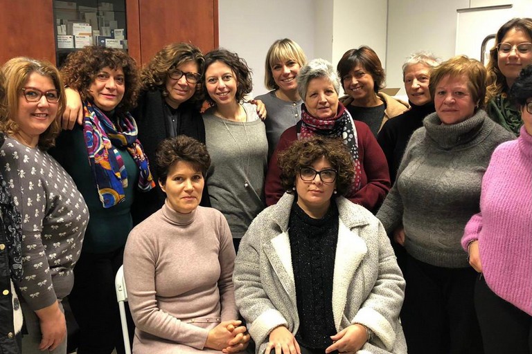 laboratorio teatrale per pazienti oncologiche grazie al Gruppo Fenice