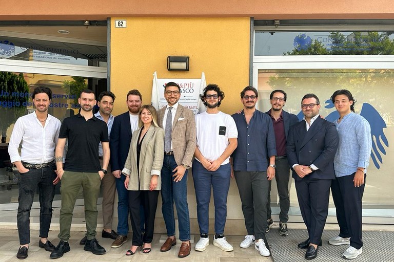 Gruppo Giovani Confcommercio
