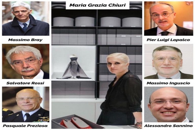 gruppo strategico regionale puglia