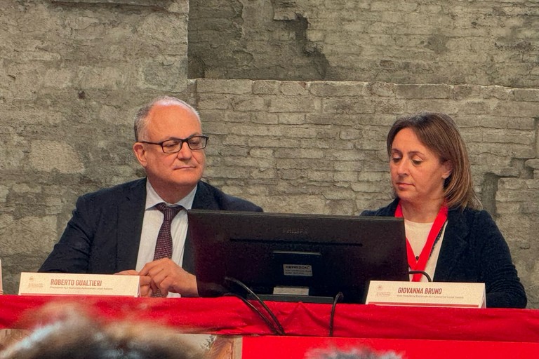 gualtieri e bruno