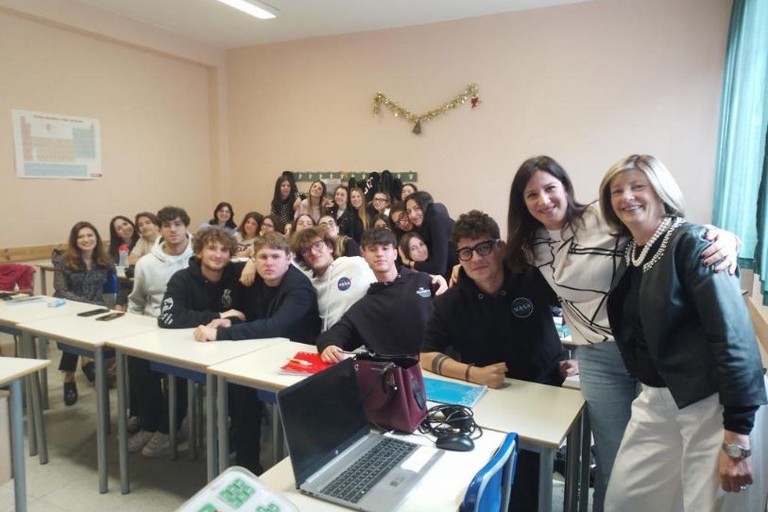 Il Liceo Carlo Troya