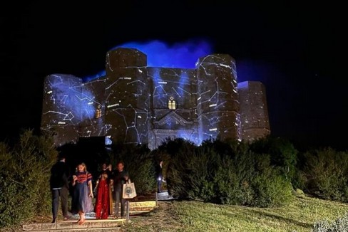 Gucci Castel del Monte