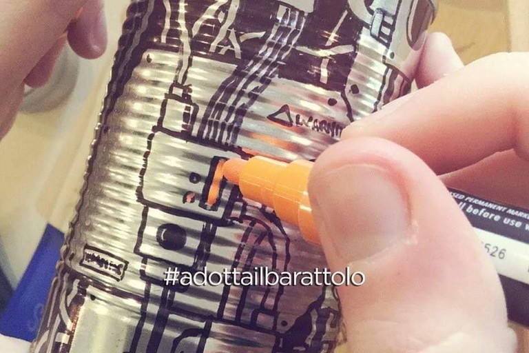 Barattoli WhatsArt