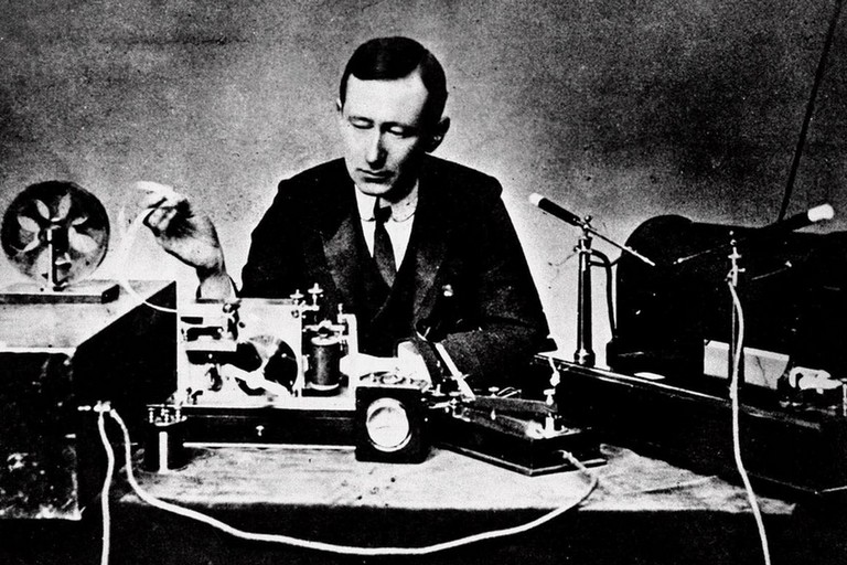 Guglielmo Marconi