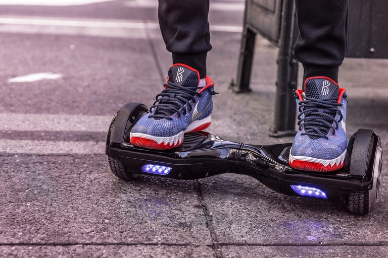 Hoverboard