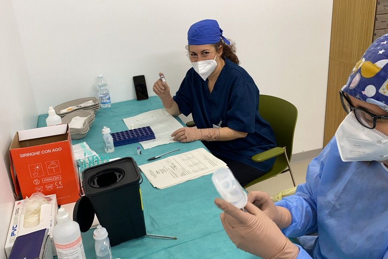 vaccinazioni anti covid