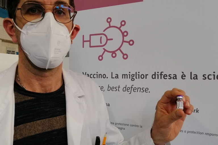 Vaccinazioni anti covid 19