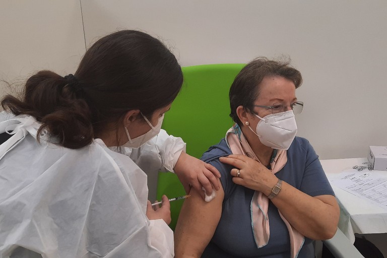 Vaccinazioni anti covid 19