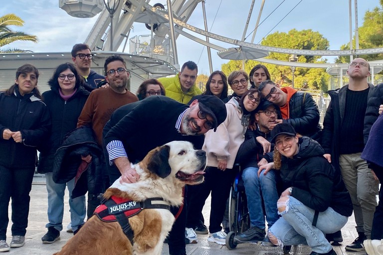 I ragazzi del centro Zenith