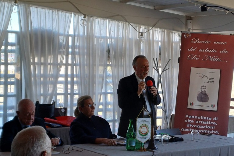 delegazione Castel del Monte dell'Accademia italiana della Cucina