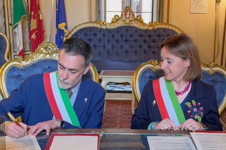 Andria e Jesi unite nel segno dello Stupor Mundi