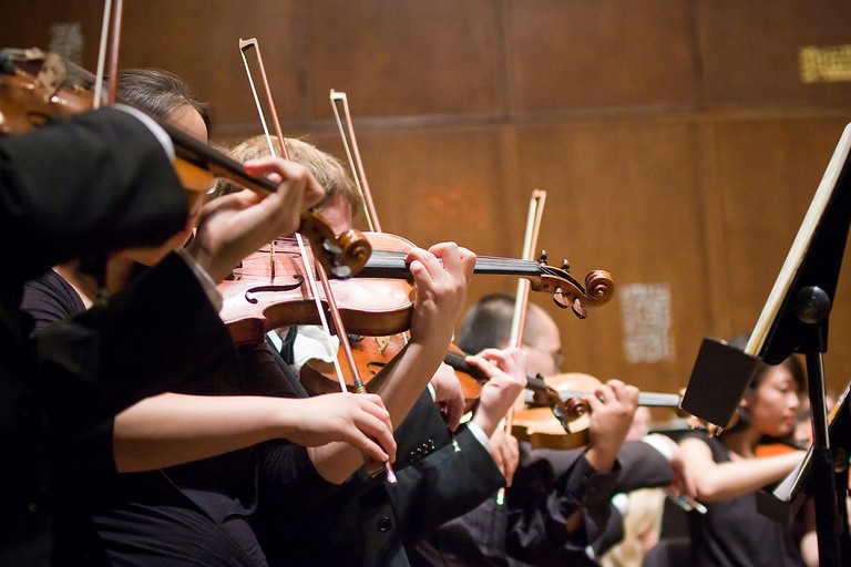 orchestra