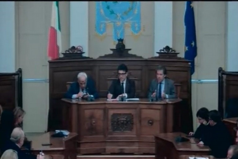 riunione sulla sanità