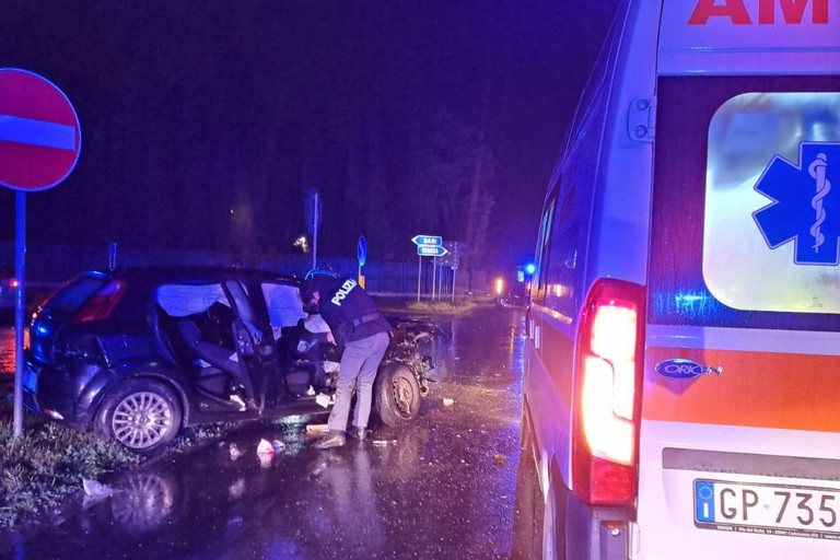 incidente stradale