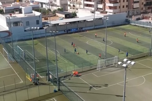 Il centro sportivo Arca