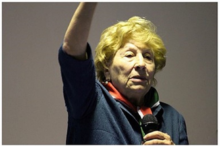 La partigiana