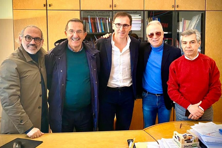 Il Pes Bat incontra il Ministro Boccia