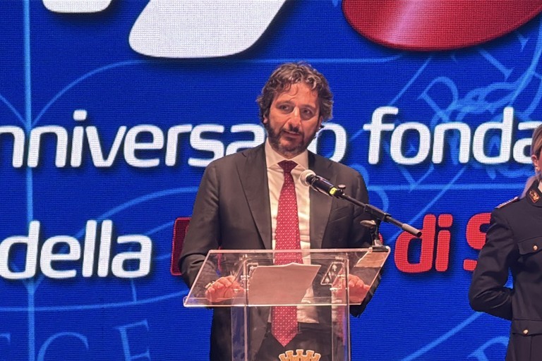 Il questore Fabbrocini