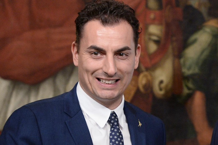 Sottosegretario alla Giustizia, Jacopo Morrone