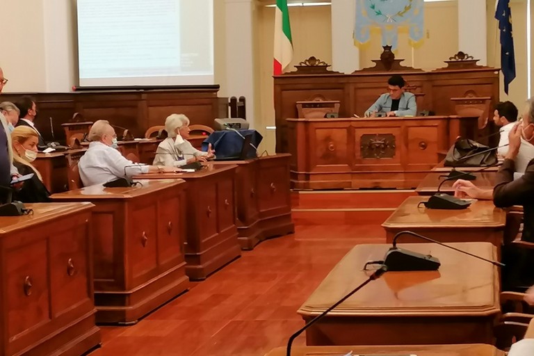 progetti PINQUA illustrati ai consiglieri comunali