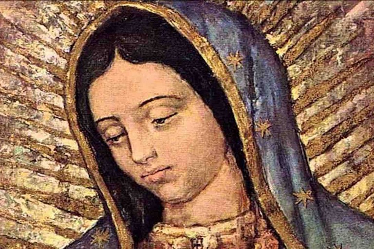 Madonna di Guadalupe
