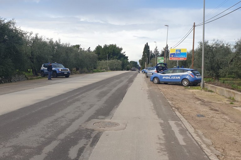 volanti Polizia di Stato