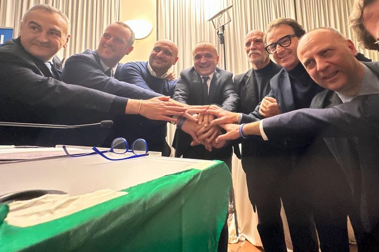 Forza Italia Bat