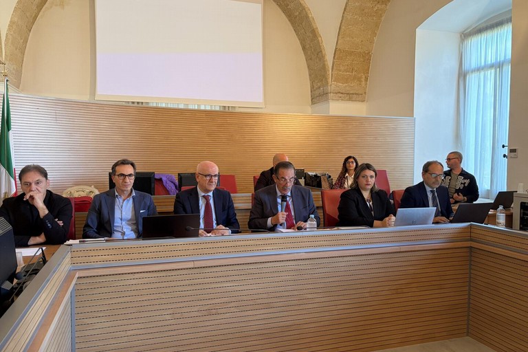 consiglio provinciale