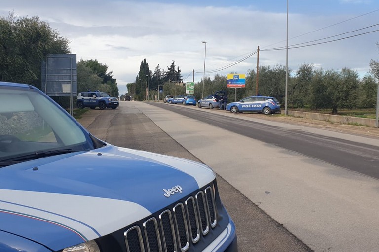 volanti Polizia di Stato
