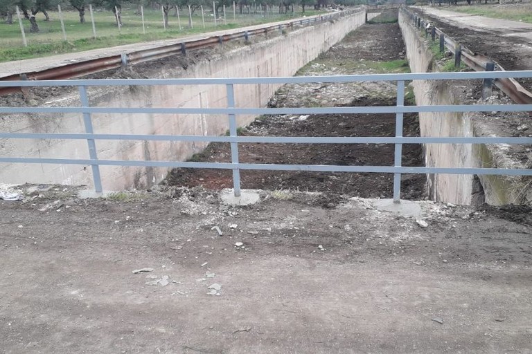 canale Ciappetta Camaggio
