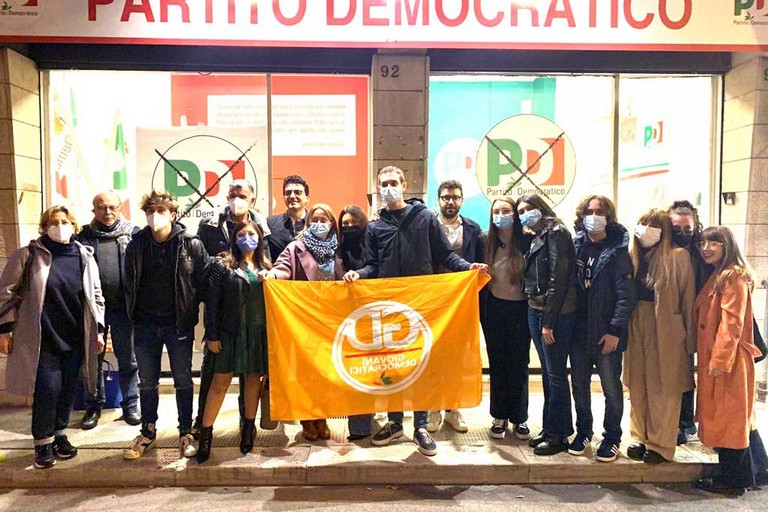 Giovani Democratici BAT