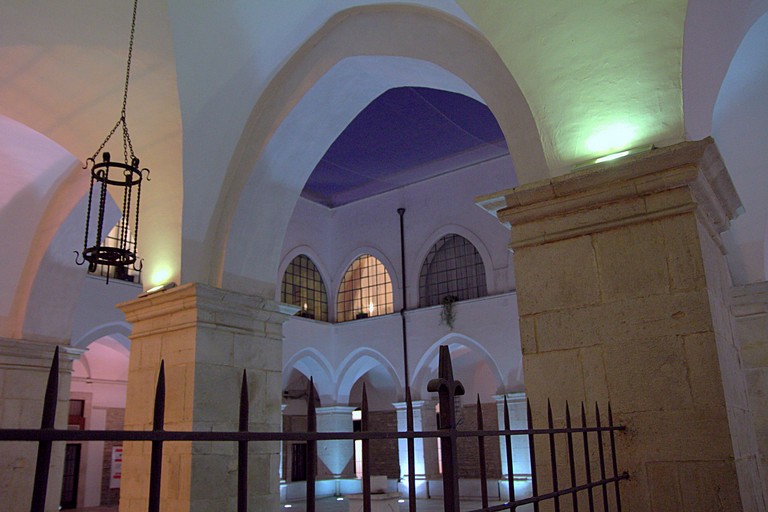 chiostro di san Francesco