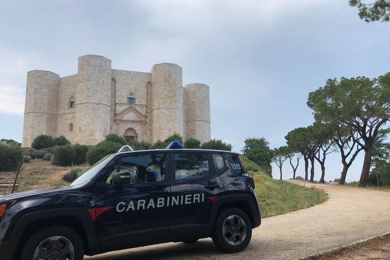 carabinieri forestali