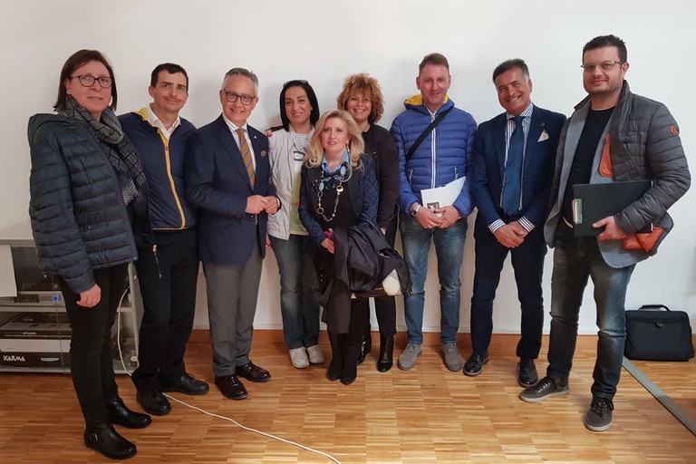 CSA con Garofano