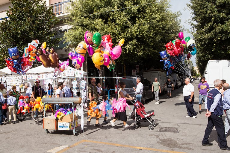 Festa patronale. <span>Foto Riccardo Di Pietro</span>