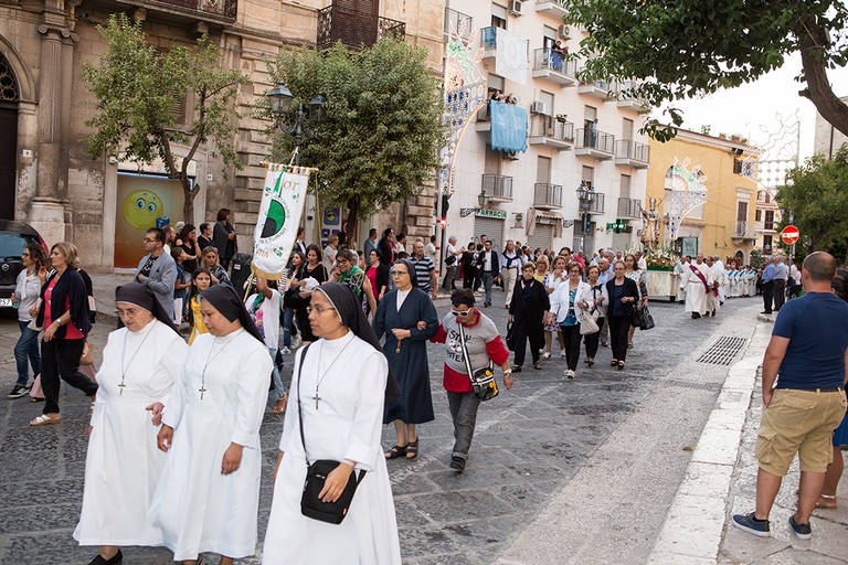 Calcit. <span>Foto Riccardo Di Pietro</span>