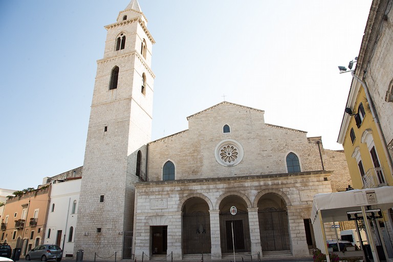 CATTEDRALE ANDRIA. <span>Foto Riccardo Di Pietro</span>