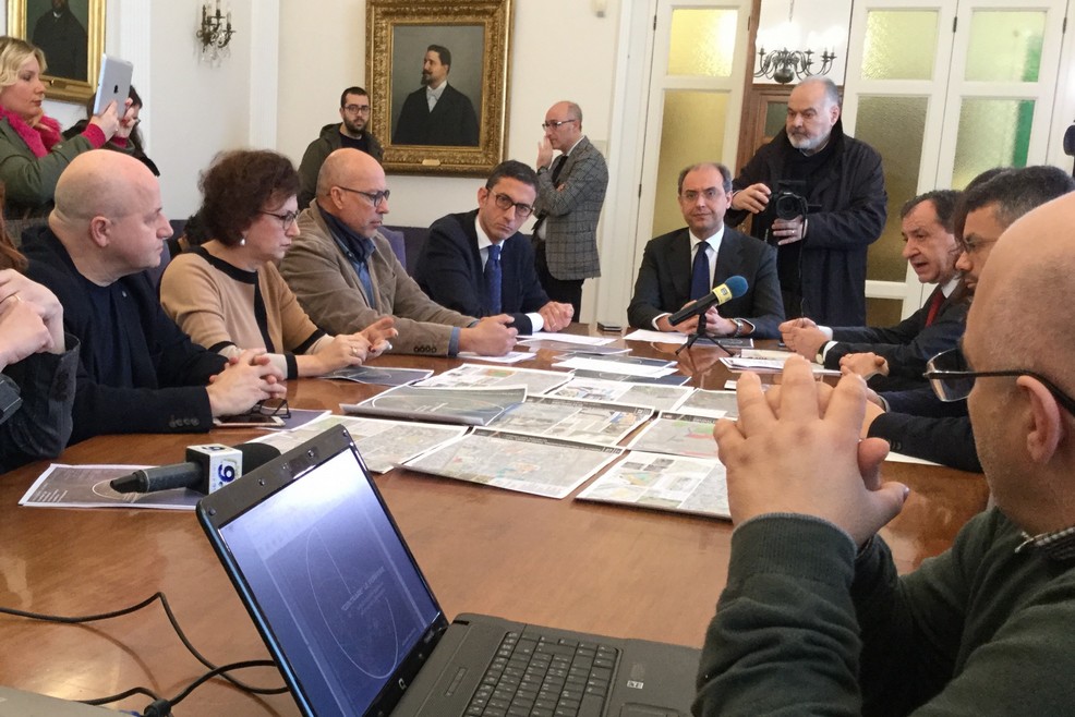 Centrare periferie