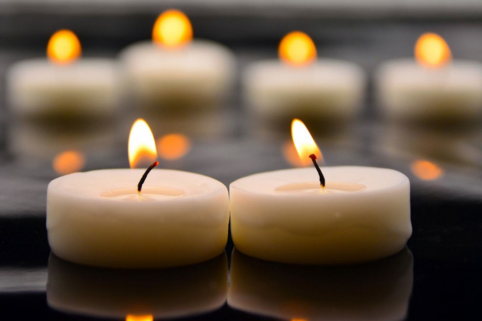 Decesso candele