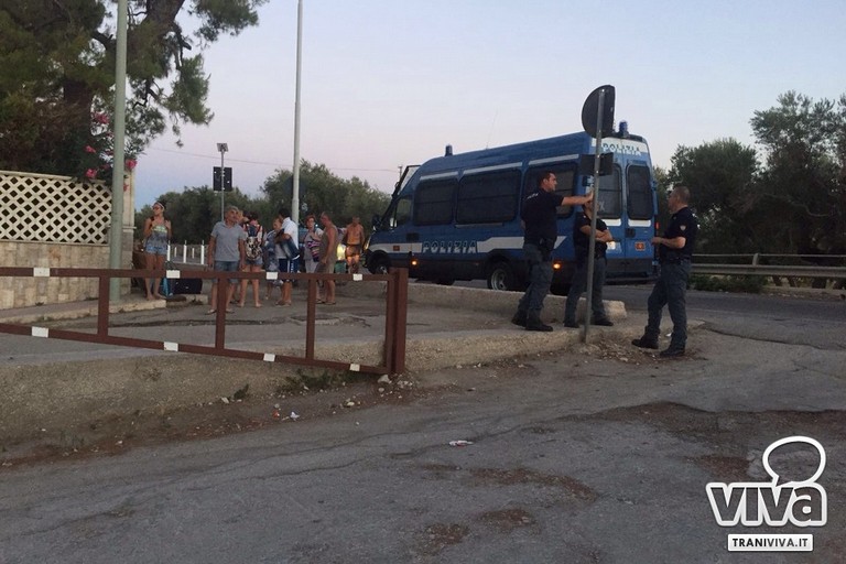 Polizia di Stato Trani