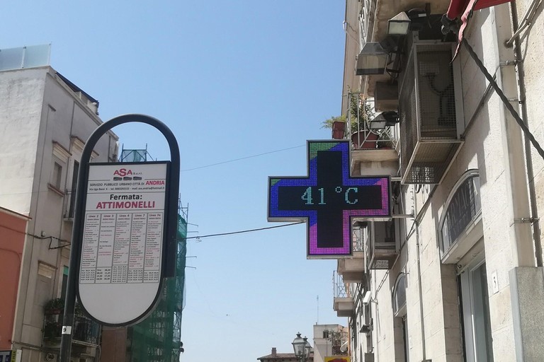 Alte temperature estive
